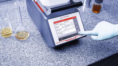 Oxidation stability assessment of food products demonstrated on chia seed derivatives