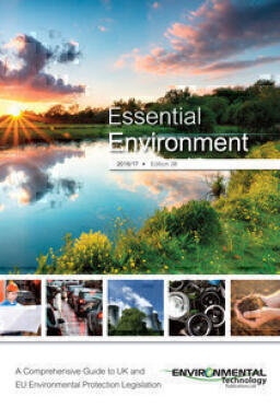 Essential Environment 38th Edition A Comprehensive Guide to UK and EU Environmental Protection Legislation