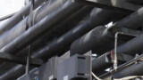 Overflash Mass Flow Measurement at 380°C using Ultrasonic Clamp-On Technology