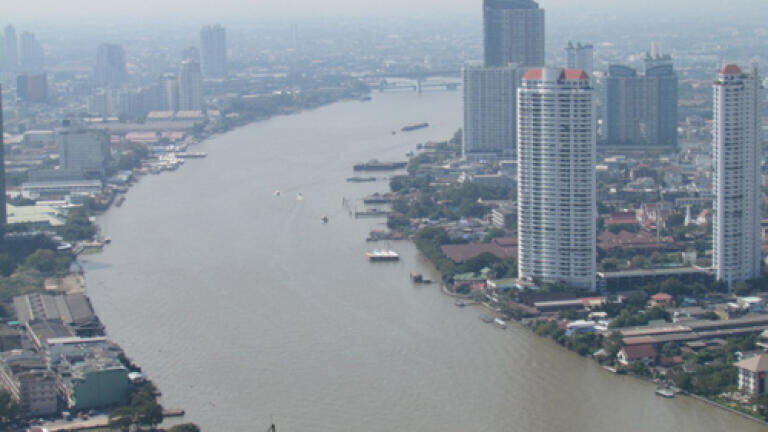 Pollution Prevention Under Tropical Rain Storms
