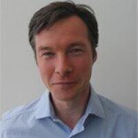 Author headshot