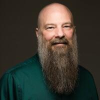 Author headshot