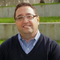 Author headshot