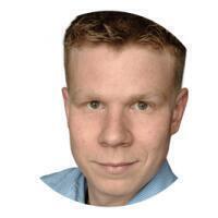 Author headshot