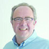 Author headshot