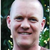 Author headshot