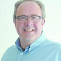 Author headshot