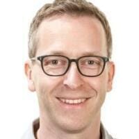 Author headshot