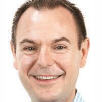 Author headshot