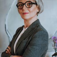Author headshot