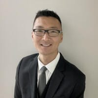 Author headshot