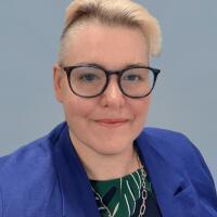 Author headshot