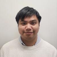 Author headshot