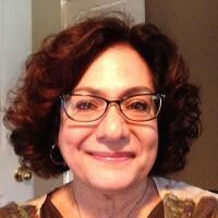 Author headshot