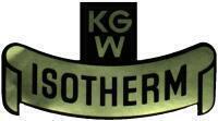 KGW-Isotherm Karlsruher Glastechn.Werk Schieder GmbH logo