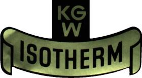 KGW-Isotherm Karlsruher Glastechn.Werk Schieder GmbH logo