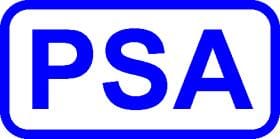 PS Analytical logo