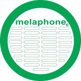 Melaphone Visaudio  logo