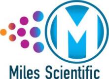 Miles Scientific logo