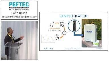 Carrier-Gas-Free GC BTEX Analyser The New Frontier for Real-Time Monitoring of Aromatics