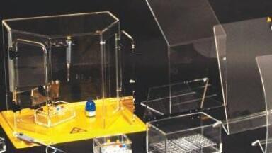 Effective Protection from Radioactive Compounds