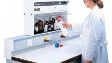 Captair Store Filtering Storage cabinets by Erlab®