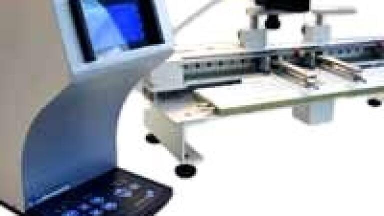New USB Control Unit for Nanofilm Devices.