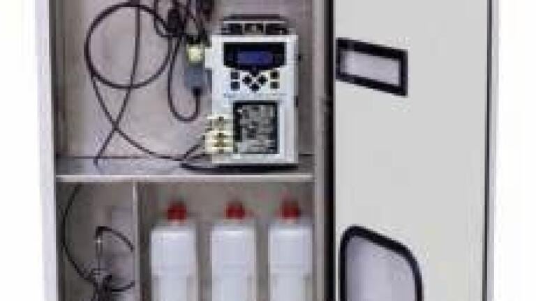 Real-time on-line COD Monitor Saves Money, Energy and Waste