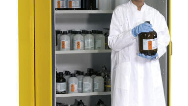 Internal Solvent Storage in the UK and BS EN 14470-1