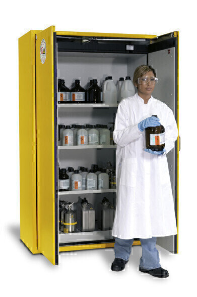 Internal Solvent Storage in the UK and BS EN 14470-1