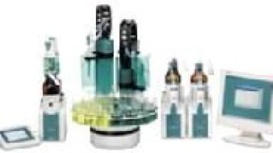 Fully Automated Iodine Adsorption Number for the Determination of Surface Area.