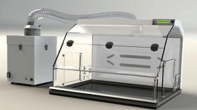 a1-safetech launches ST1 balance enclosure