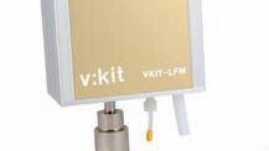 New HPLC Liquid Flowmeter