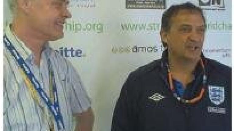 Street Child World Cup Success