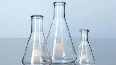 Super Duty Beakers and Erlenmeyer Flasks