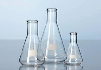 Super Duty Beakers and Erlenmeyer Flasks