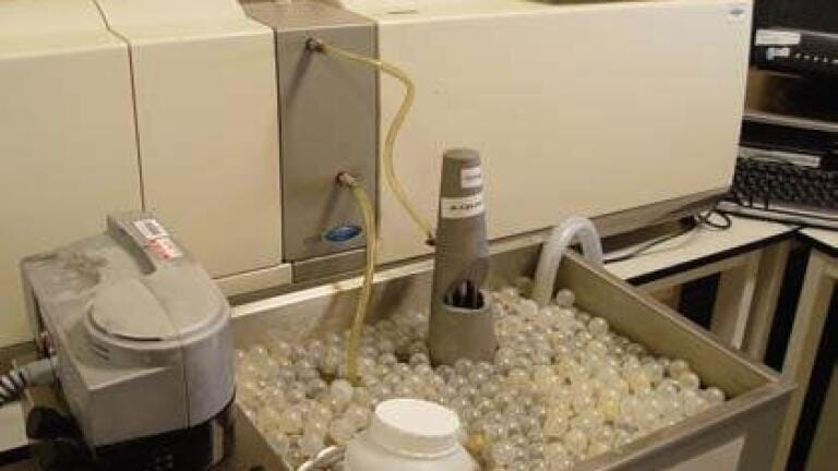 Unilever Takes New Approach to Particle Sizing