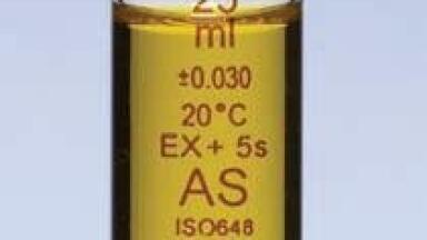 A New Class of Pipette and Burette