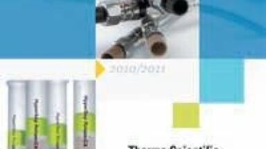 Thermo Scientific Chromatography Columns and Consumables Catalogue