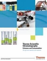 Thermo Scientific Chromatography Columns and Consumables Catalogue