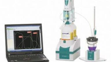 Automated Thermometric Titrimetry