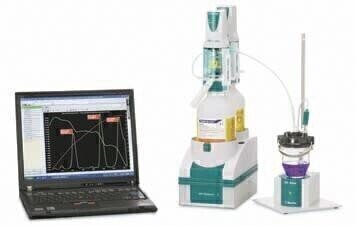Automated Thermometric Titrimetry