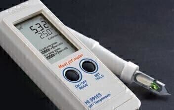 Application Specific Portable pH Meters