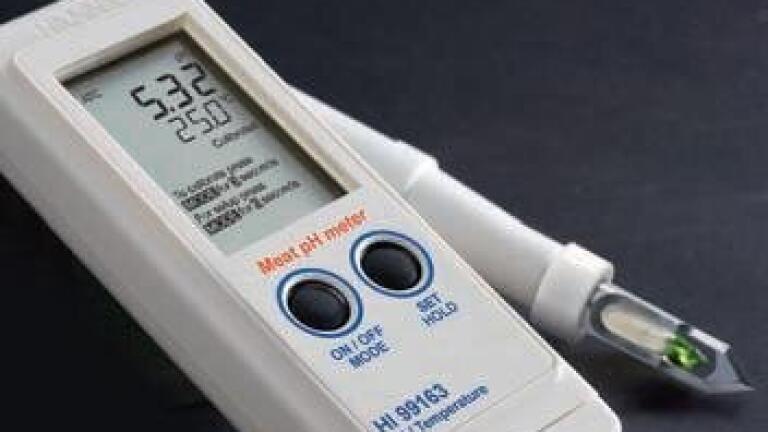 Application Specific Portable pH Meters