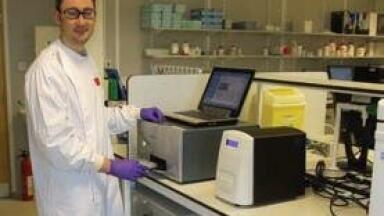 Microplate Reader Critical to Biopharmaceutical Data Acquisition