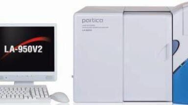 The New Alternative in Particle Size Analysis