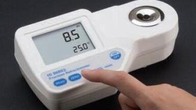 Digital Refractometers