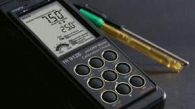 HI 9124, HI 9125 and HI 9126 Portable pH Meters
