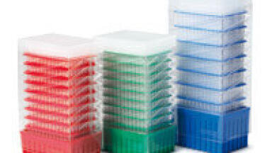 Choose Rainin SpaceSaver™ Pipette Tips from Anachem