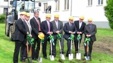 NETZSCH invests € 1.8 M into its Selb location